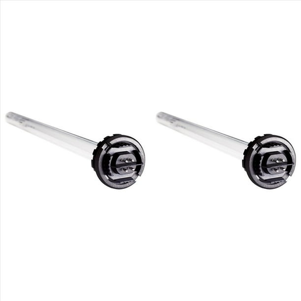 2X 602805 Lámpara UV de Repuesto, Bombilla UV para Sistemas UV de la Serie Premium Max C, C4, D/Plus, D4/Plus