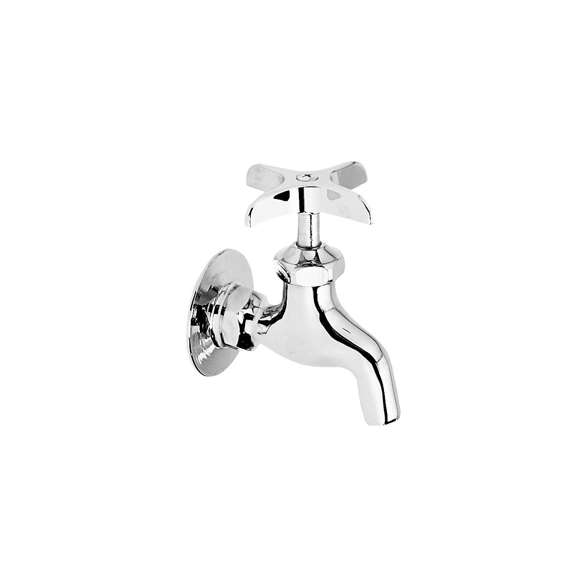Elkay Commercial Service/ Utility Single Hole Wall Mount Faucet with