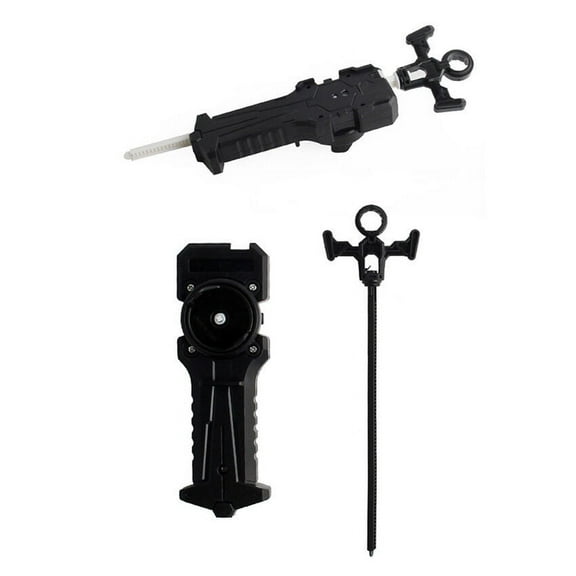 For Beyblade Ripcord Launcher Blasting Fighting Toy Boost Booster Gift