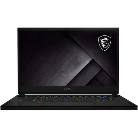 MSI GS66 Stealth, 15.6" Full HD, Intel Core i7-10750H, NVIDIA GeForce RTX 2080, 32GB RAM, 1TB SSD, Core Black, Windows 10 Home, GS66 Stealth 10UH-603