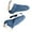 Blue-12x28cm, variant on Gytml Non- Heated Socks With Usb Detachable Heater For Men Women, Constant Temperature Thick Warm Electric Heated Socks For Winter Outdoor Activities(No Battery) Navy-12x28cm