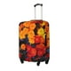 thumbnail image 1 of Balery Marigold Flowers In Different Colors Funda de equipaje, fundas para maletas, elástica, lavable, protector de maletas, compatible con maletas de 18 a 32 pulgadas-X-Large, 1 of 7