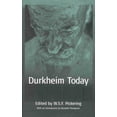 thumbnail image 1 of Durkheim Aujourd'hui, 1 of 1