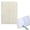 Beige, variant on Daily Planner Notebook A7, Lined Pages, For Office Home, Green