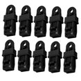thumbnail image 4 of TEHAUX 10 Pcs Clip de Store Extérieur en Plastique pour Couverture de Canopée, 4 of 7
