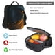 thumbnail image 5 of Disketp Glowing Snake Dark Forest Mochila Estampada de Gran Capacidad con Lonchera y Estuche, Set de 3 Piezas para Estudiantes, 5 of 7