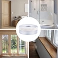 thumbnail image 3 of Sellado De Silicona De 5 Metros/Rollo, Sellado De Clima, Pelado De Puerta, Tapón De Tiro Inferior Para Armarios, Dormitorios Y Baños Minnieouse HA044723-02, 3 of 6