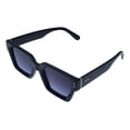 thumbnail image 3 of Lentes de sol Sersun SUN37 negro degradado Unisex, 3 of 5