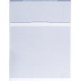 thumbnail image 4 of EnDoc Computer Check Paper - 100 Sheets - Business Checks on Top - Security Features & Laser Printer Compatible with Quickbooks Blank Check Stock - Blue Diamond, 4 of 7