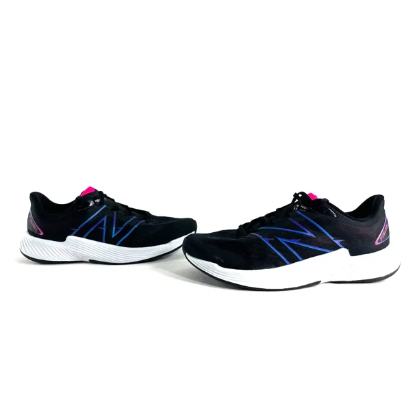 New Balance FuelCell Prism V2 Running shoe Black/Violet Mens Size 11.5 MFCPZLB2