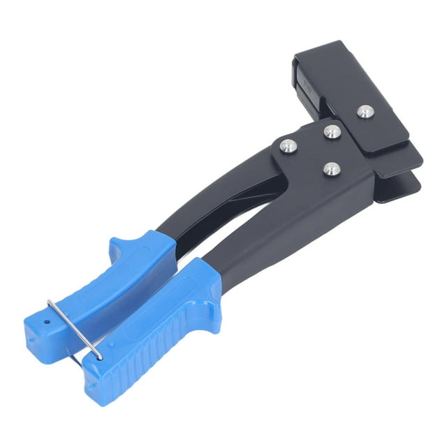 Herramienta De Ajuste De Anclaje De Pared Pistola De Remachado, Acero Con Alto Contenido De Carbono De Alta Eficiencia Pistola De Apriete De Tornillo De Expansión Que Ahorra