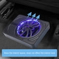 thumbnail image 3 of 10 Inch  Subwoofer 800W Under  Sub Woofer with LED Atmosphere Light Excellent Heat Dissipation Performance, 3 of 7
