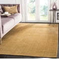 thumbnail image 2 of SAFAVIEH Mirage Caelestinus Solid Area Rug, Old Gold, 9' x 12', 2 of 8
