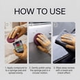 thumbnail image 7 of Surface Restoration Polish with Pad, Multi-Surface Scratch Remover, Polishing & Surface Protection (1 Pcs), 7 of 7