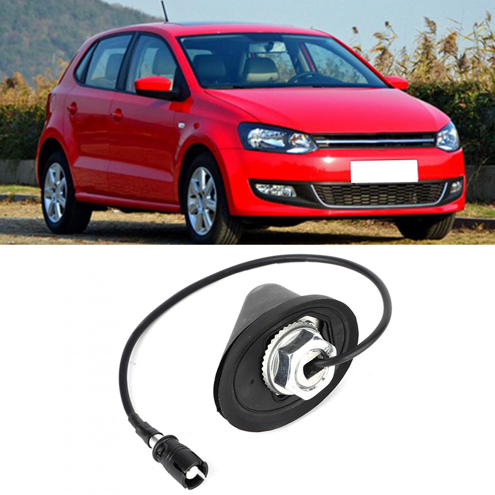 Ymiko Roof Antenna Base,Car Roof Antenna Base Plastic Fit For 6 2003