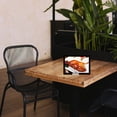 thumbnail image 2 of 10 Pcs Card Slot Office Accessory Table Number Holders Postcard Photographs Brackets Acrylic Organizer Picture, 2 of 6