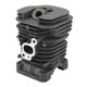 thumbnail image 4 of 41mm Cylinder Piston Replacement for Poulan 1900 1950 2025 2050 2055 2075 2175 2250 2375, 4 of 4