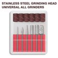 thumbnail image 5 of Professional Toe Nail Grinder For Thick Toenails Set Manicure And Pedicure Fx, 5 of 5