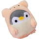 thumbnail image 2 of Anime Figure Pendant Plush Penguin Doll Keychain Bag Charm Penguin Doll Keychain Backpack Hanging Ornaments Gifts Handbag Hanging Ornament, 2 of 5