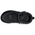 thumbnail image 3 of Kids Youth Wrestling Boxing Shoes for Boys Girls,Pure Black,3 Y, 3 of 7