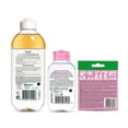 thumbnail image 2 of Kit Garnier Aguas Micelares+ Ecopads Garnier Skin Active 400ml y 100ml, 2 of 4