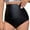 Black, variant on Women's High Waisted Stretchy Casual Summer Shorts Pu Leather Skinny Sexy Beach Vacation Trendy 2025 S-2XL