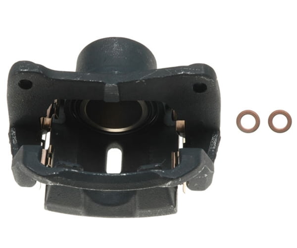 Raybestos R-Line Reman Semi-Loaded Caliper & Bracket Assy