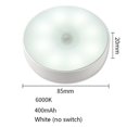 thumbnail image 1 of Luz LED con Sensor de movimiento, lámpara recargable por USB para cocina, dormitorio, escaleras, armario, pasillo, armario, luz nocturna, 1 of 4