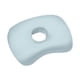 thumbnail image 5 of Almohada para perforación de orejas con orificio, relajante, lavable, con auriculares y pendientes. Azul, 5 of 9