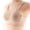 #19Beige, variant on Byworldtasic Womens Front Button Closure Wireless Bra Full Coverage Bra Wide Strap Lace Comfort Bralette