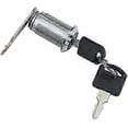 thumbnail image 1 of Cam Lock with Drawer Lock with 2 Keys for Mailbox, Drawer, Cupboard, Cabinet, Silver20mm, 1 of 4