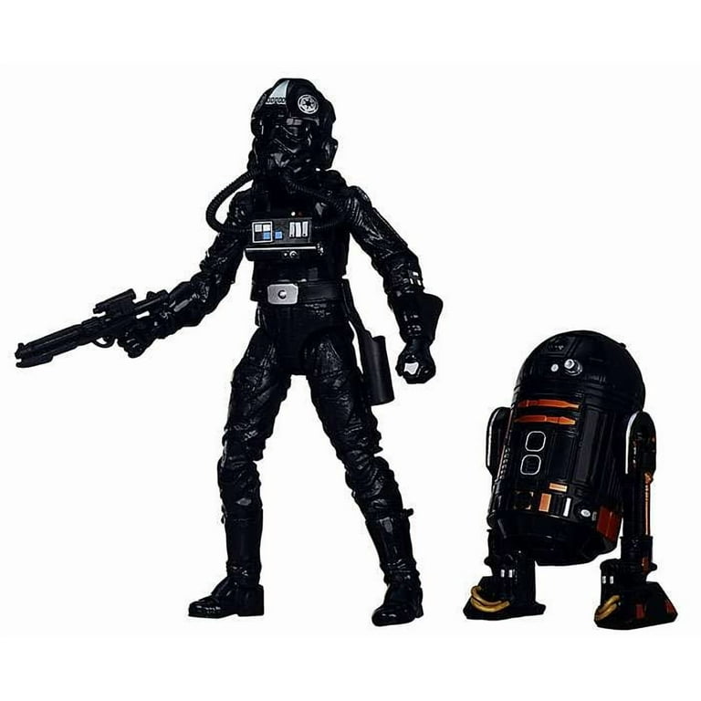 Imperial Forces Action Figure 4-Pack Sandtrooper Sergeant, Crimson