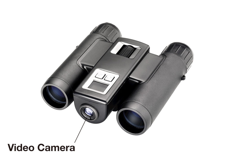Bushnell Outdoor ImageView 10x25mm VGA Digital Imaging Binoculars 111027 