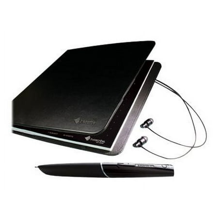 Livescribe Echo Smartpen Pro Pack - Voice recorder - 8 GB