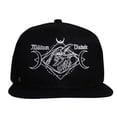 thumbnail image 2 of Gorra Plana Militum Diabolique Kingmonster Snapback Militum Diabolique, 2 of 4