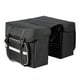 thumbnail image 3 of Bolsa Trasera para Portabicicletas con Ganchos Resistentes y Bolsillos Grandes, Bolsa para Maletero, Bolsa de Almacenamiento Antidesgarro para Ciclismo de Turismo, Desplazamientos y Compras., 3 of 7