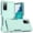 Light Green, variant on YEYKX Defender Case for Samsung Galaxy A37 5G 6.7'' Heavy Duty 1 in 1 Design Rugged Full Body Dustproof Shockproof Bumper Non-Slip Protective Cover,Purple,For Galaxy A37(5G)