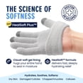 thumbnail image 2 of Guantes hidratantes de gel con pantalla táctil Dr. Frederick's Original, 2 of 9