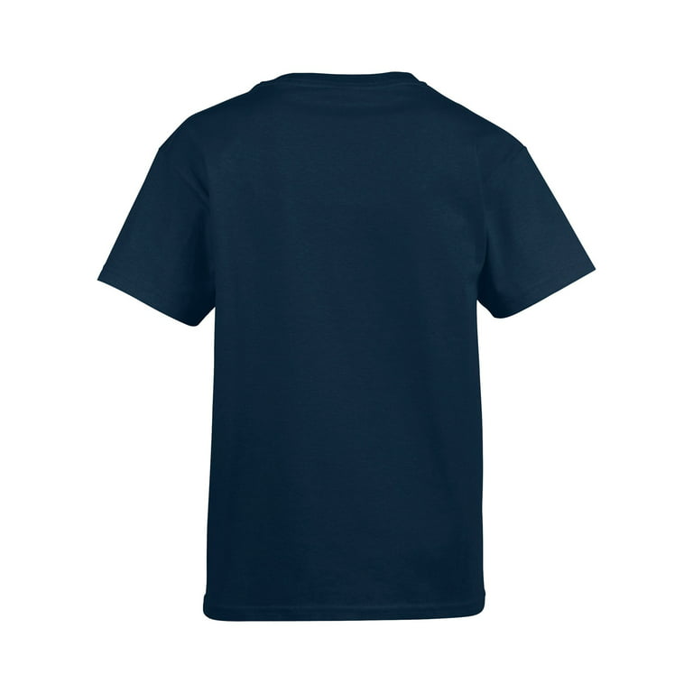  Joe's USA - Youth Heavyweight Cotton Short Sleeve T-Shirt-XS-AquaticBlue:  Clothing, Shoes & Jewelry