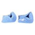 thumbnail image 2 of BRI Soporte para el talón del pie, cubierta cálida antiescaras para el tobillo, cuidado de enfermería, cama para ancianos, 2 uds., 2 of 10