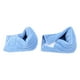 thumbnail image 1 of Almohadillas antiescaras para los pies, 2 piezas Soporte para el talón del pie Soporte para el tobillo para pies Envoltura para pies para pacientes mayores Artesanía excepcional, 1 of 8