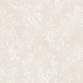 thumbnail image 1 of Stripes And Damasks, Classic Damask Stripes White Wallpaper Roll, 1 of 2