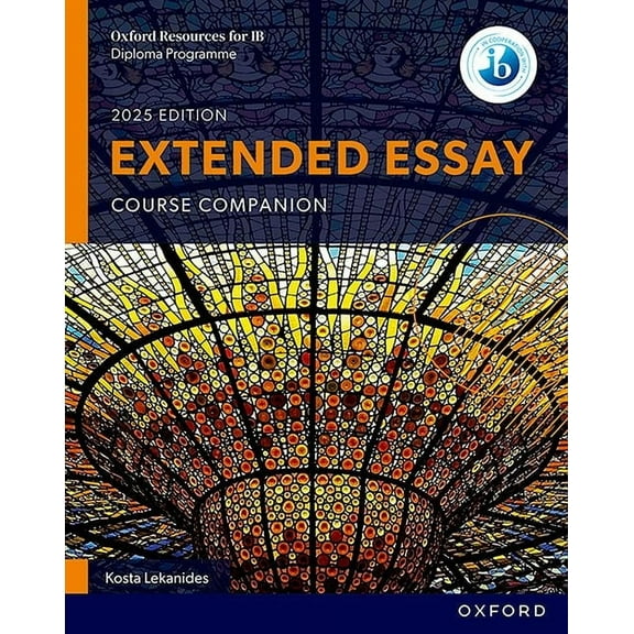 Oxford Resources for IB DP Extended Essay Course Book, (Paperback)