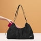 thumbnail image 5 of Fiudx Bolsa de Viaje Deportiva, Diseño Multifuncional, Compartimento para Zapatos y Artículos Húmedos, Poliéster Ligero, Ideal para Gimnasio y Playa, Unisex, Plegable, 51 X 32 X 20 Cm, 5 of 5
