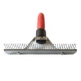 thumbnail image 4 of Pet Comb Extra-Large Rake Comb Grooming Brush Deshedding Tool Beauty Comb For Large Dogs Golden Retriever Husky German Shepherd, 4 of 4
