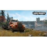 Focus Home Interactive SnowRunner (PS5)