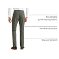 thumbnail image 4 of Pantalones de Golf CRZ YOGA Livianos de Secado Rápido 79x86cm 31W 34L, 4 of 5