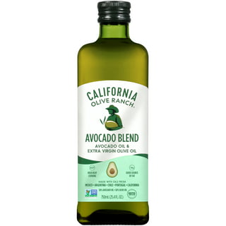 Avocado Blend Aluminum  California Olive Ranch