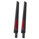 thumbnail image 1 of 2 uds antena WiFi banda Dual MIMO SMA antena de ordenador para enrutador tarjeta de red inalámbrica adaptador USBComputers Fyydes Descripción de la referencia, 1 of 6