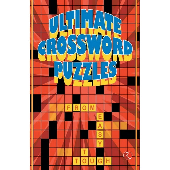 Ultimate Crosswords Puzzles (Paperback)
